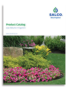 salco drip irrigation product catalog